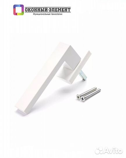 Ручки для окон пвх