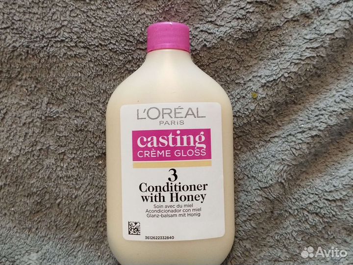 Бальзам кондиционер Лореаль