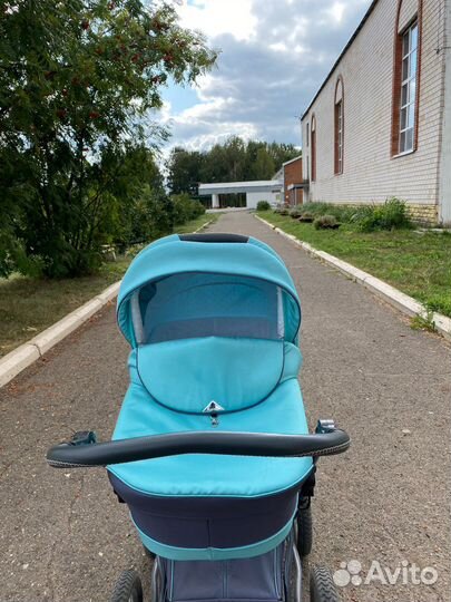 Коляска 2 в 1 lonex