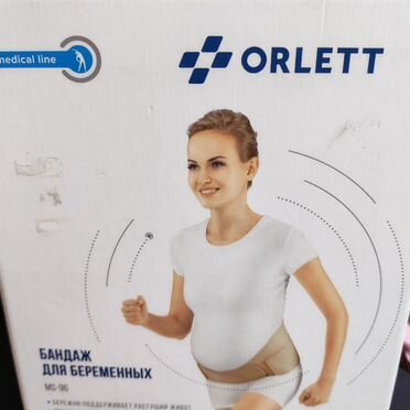 Бандаж для беременных orlett ms 96