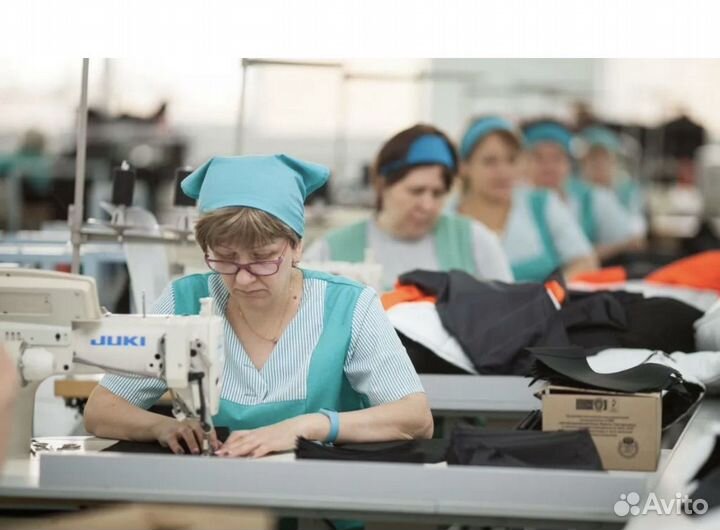 Производство спецодежды