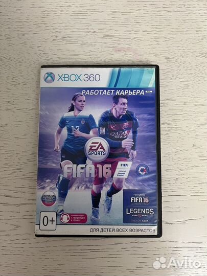 Игры для xbox 360