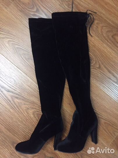 Сапоги чулки