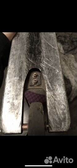 Трюковой самокат бу