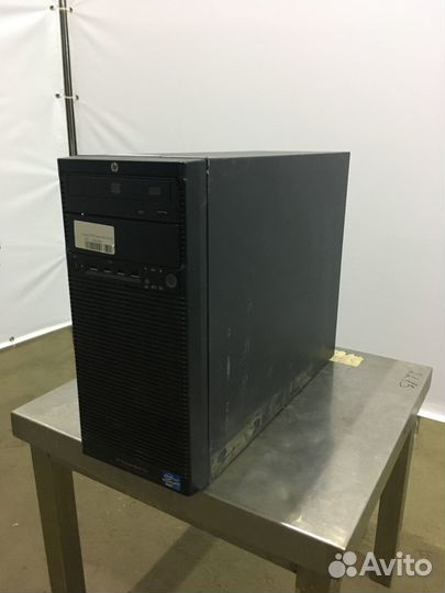 Сервер HP
