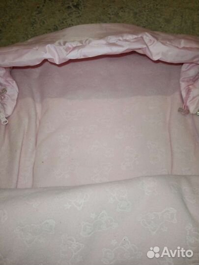 Конверт на выписку