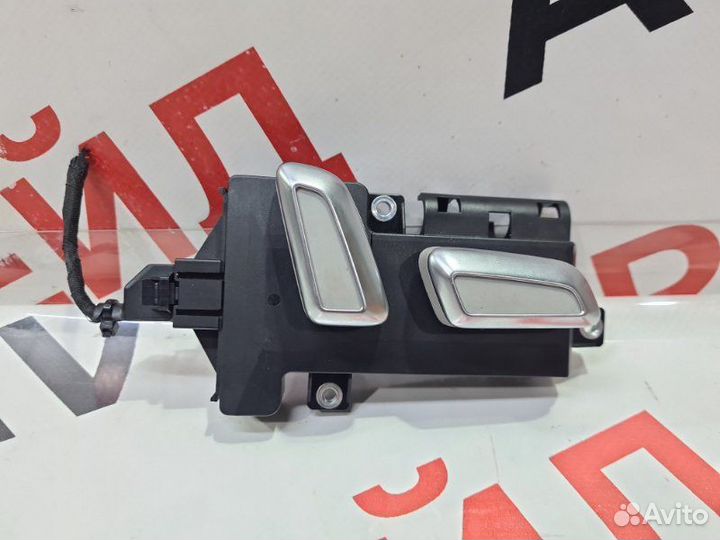 Кнопка регулировки сиденья передняя правая Audi Q5