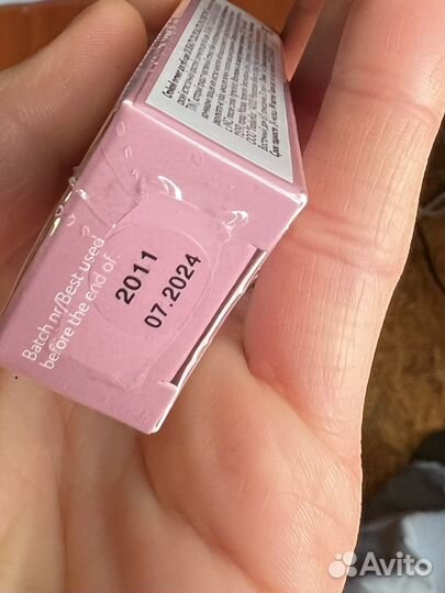 Тинт OK beauty (cocoa)