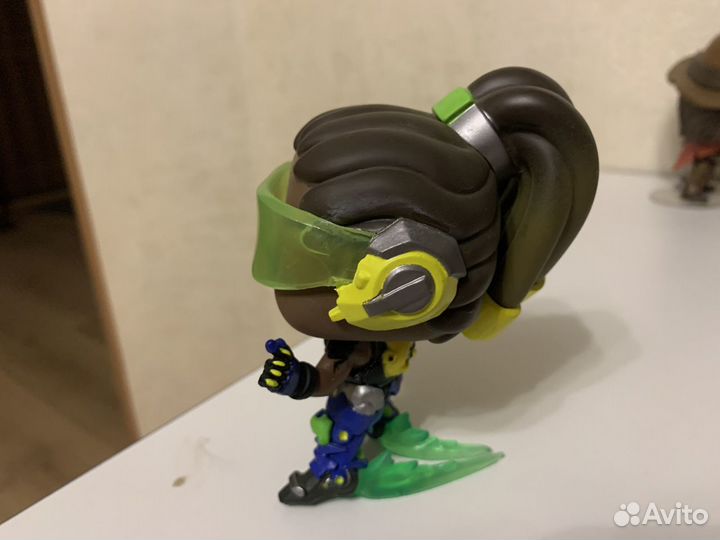 Funko pop overwatch