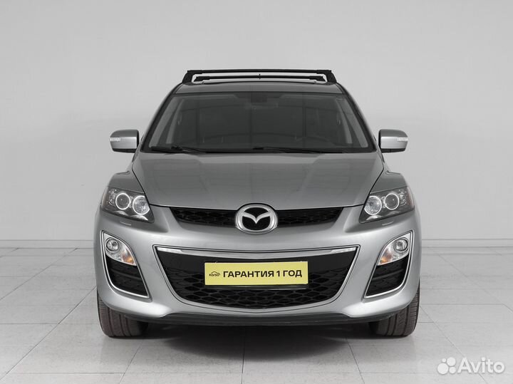 Mazda CX-7 2.3 AT, 2010, 174 600 км