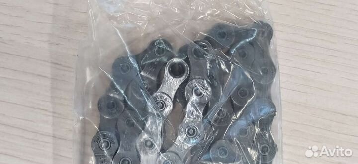 Цепь 9скоростей shimano HG-57,10 скоростей HG-54