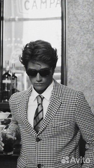 Мужской фотограф