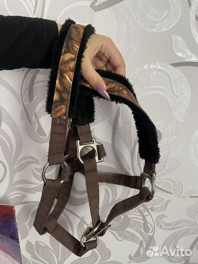 Недоуздок для лошади