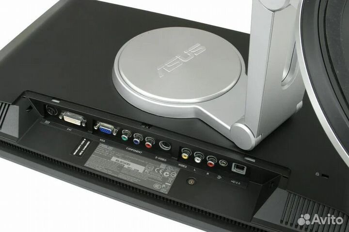 Монитор asus pw201