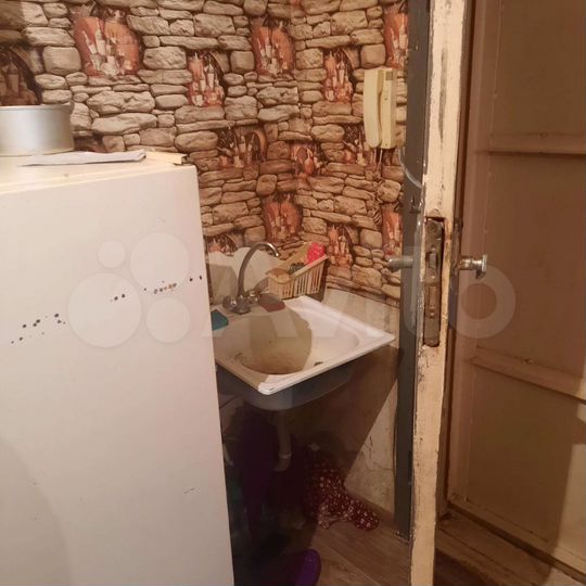 Комната 20 м² в 1-к., 2/5 эт.