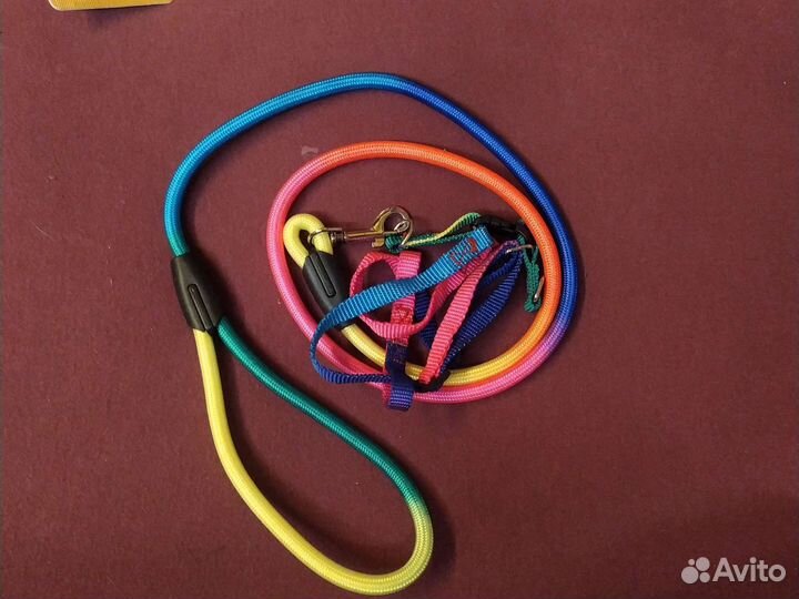 Поводок для кошек