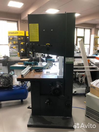 Станок ленточнопильный WoodTec