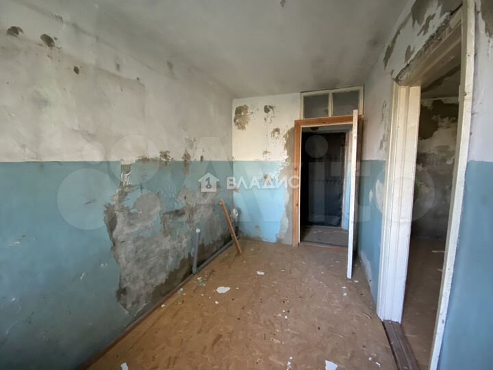 1-к. квартира, 28,1 м², 1/2 эт.