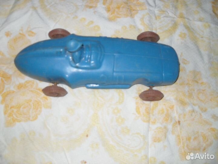 Игрушка автомобили СССР