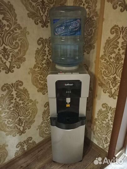 Кулер HotFrost