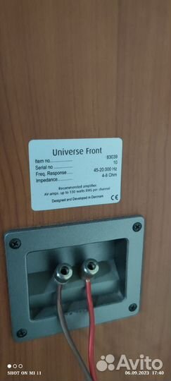 Домашний кинотеатр bbk AV320T 5.1