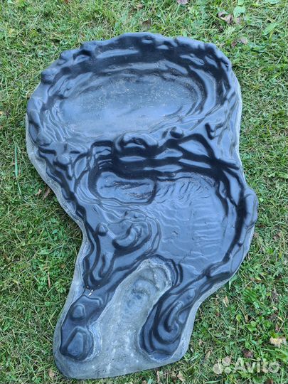 Горка для пруда