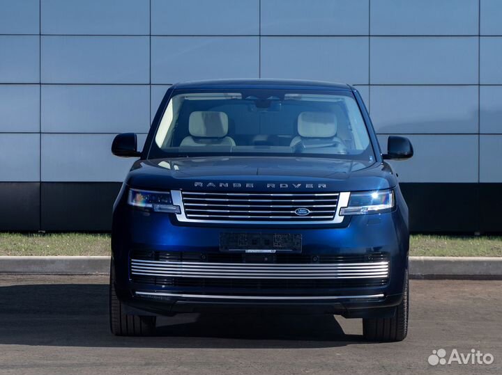 Land Rover Range Rover, 2023