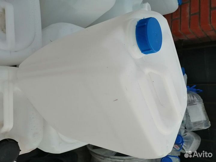 Канистра пвх 20 литров от 1 штуки