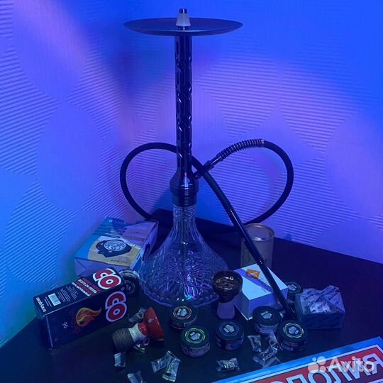 Аренда кальяна