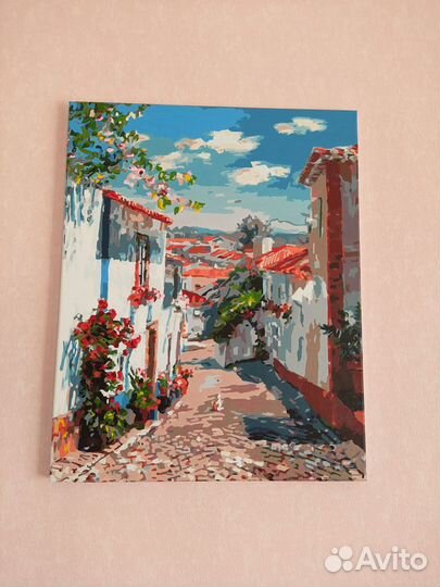 Картина размер 40х50