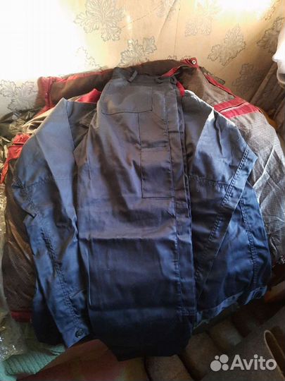 Спецодежда летняя мужская