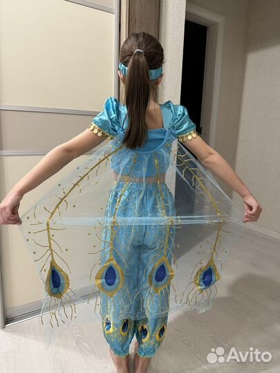 Карнавальный костюм для девочки