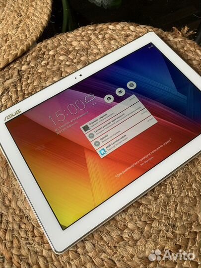 Планшет asus ZenPad 10