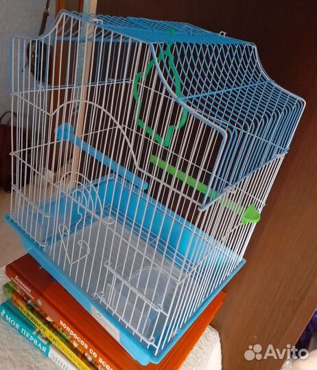 Клетка для канареек