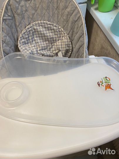 Детский стульчик для кормления