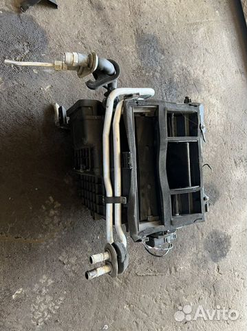 Lifan x60 печка с радиаторами