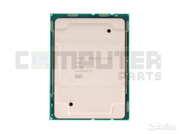 Процессор Intel Xeon Platinum 8253 SRF93 16 cores