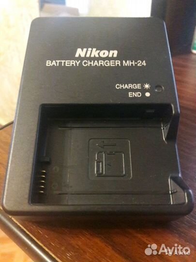 Nikon D5100 Объектив AF-S Nikkor 18-55 VR