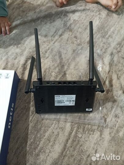 Netis N3D Роутер