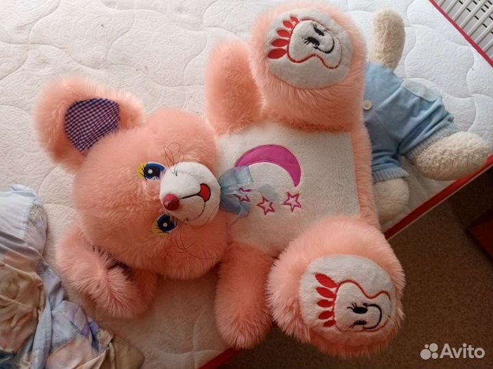 Мягкие игрушки