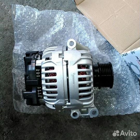 Генератор renault logan 1