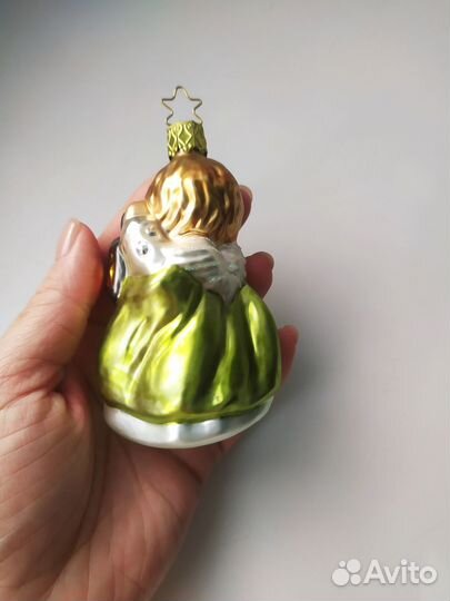 Ёлочные игрушки Inge glas