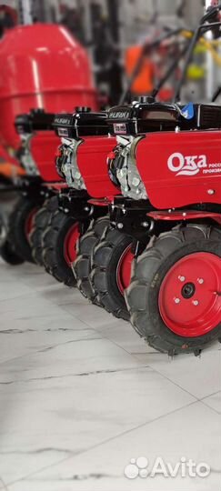 Мотоблок ока 1д1м15/М10(Lifan 6,5 л.с)