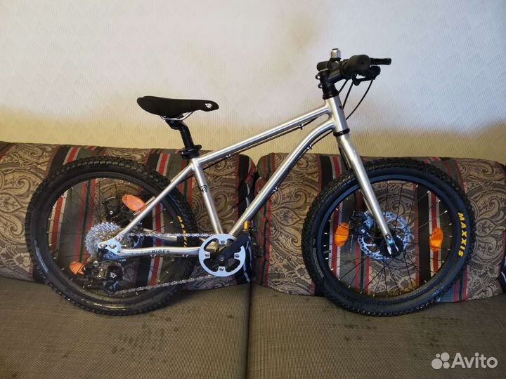 Велосипед Early Rider 20 Seeker