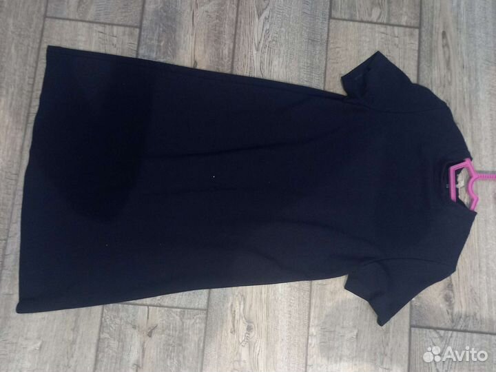 Школьное платье