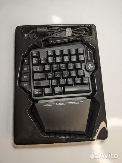 Механическая клавиатура panteon t7