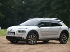 Citroen C4 Cactus I (2014—2017) Внедорожник