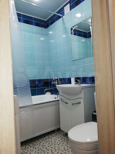 1-к. квартира, 33 м², 3/4 эт.