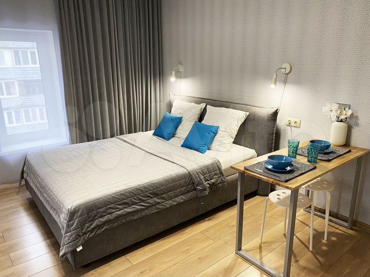 Квартира-студия, 25 м², 4/4 эт.