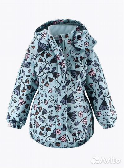 Комплект верхней одежды для девочки Lassie, р. 104